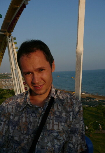 Моя фотография - Рафус, 39 из Алматы́ (@rafus10)