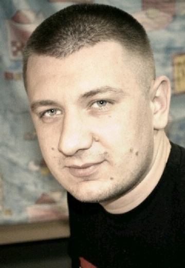 Моя фотография - Владимир, 37 из Киев (@vladimir170391)