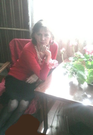 Моя фотография - Ольга, 58 из Серов (@jkmuf201)