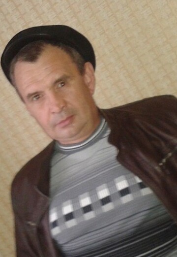 Моя фотография - Сергей, 58 из Новокузнецк (@sergey853628)