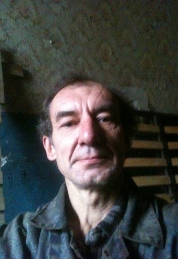 My photo - Kostya, 57 from Dnipropetrovsk (@kostyra11)