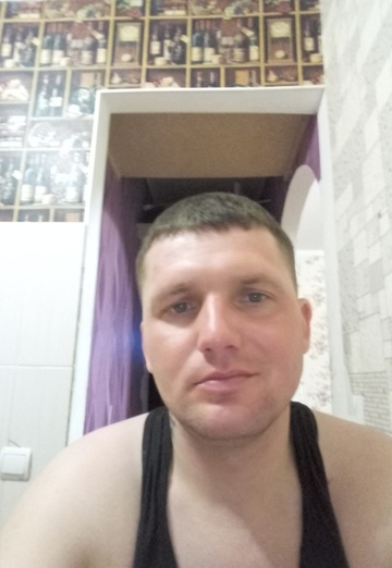 My photo - Nikolay, 35 from Aktobe (@nikolay190922)