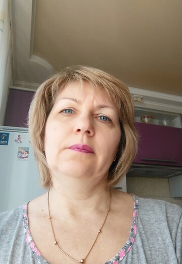 Моя фотография - Татьяна, 51 из Петропавловск (@tatyana236486)