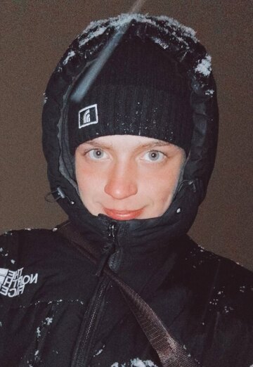 Моя фотография - Данила, 20 из Нижний Новгород (@danila12360)