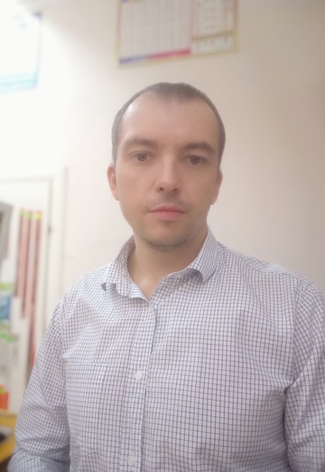 My photo - Sergey, 43 from Lyubertsy (@sergey914612)