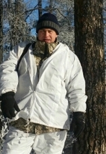 My photo - Aleksandr, 60 from Ulan-Ude (@aleksandr881167)