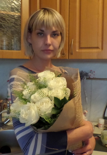 Моя фотография - Марина, 40 из Санкт-Петербург (@marina36450)