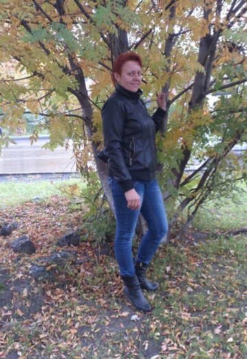 Моя фотография - Ольга, 46 из Ленинск-Кузнецкий (@olga88286)