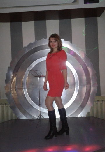 My photo - Svetlana, 42 from Ryazan (@svetlana206471)