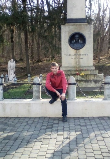 My photo - Aleksey, 32 from Pyatigorsk (@aleksey399501)