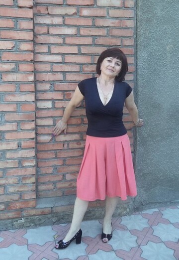 My photo - tatyana, 58 from Mikhaylovsk (@tatyana116576)