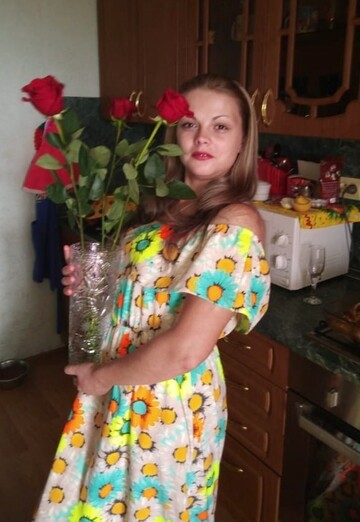 Моя фотография - Олеся, 28 из Ульяновск (@olesya49521)