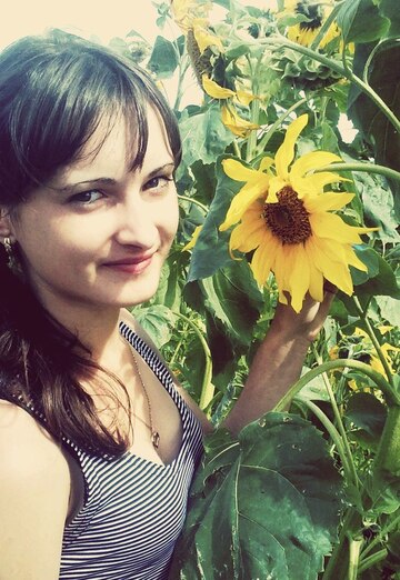 Моя фотографія - Танюша, 29 з Кірово-Чепецьк (@tanusha2090)