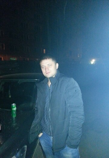 Моя фотография - дмитрий, 41 из Люберцы (@dmitriy214413)