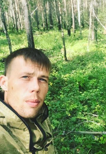 My photo - Andrey, 33 from Bratsk (@andrey701866)