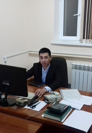 Моя фотография - Акрам, 38 из Ташкент (@akram868)
