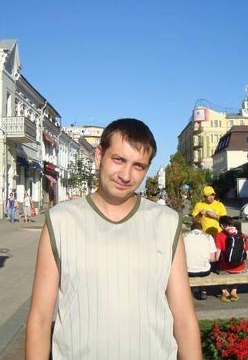 Моя фотография - Николай, 41 из Самара (@nikolay174120)