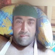 Фархад, 40, Полысаево