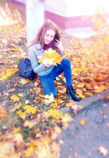 Моя фотография - ангелина власова, 32 из Липецк (@angelinavlasova1)