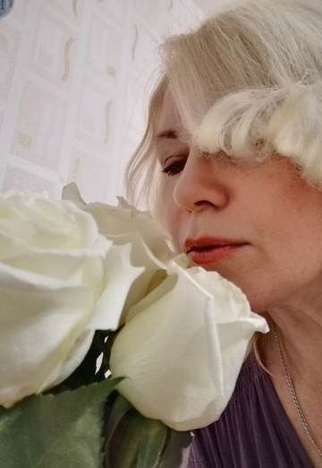 My photo - Svetlana, 53 from Chelyabinsk (@svetlana268658)