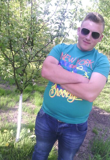 My photo - Lyubomir, 25 from Gorodenka (@lubomir377)