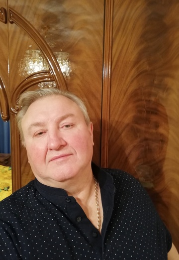 Моя фотография - Леонид, 59 из Когалым (Тюменская обл.) (@leonid32216)