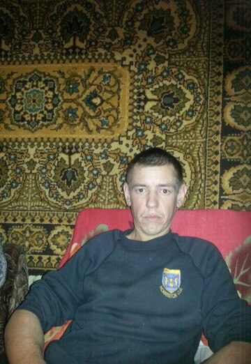 Моя фотография - Сергей, 42 из Донецк (@sergey704710)