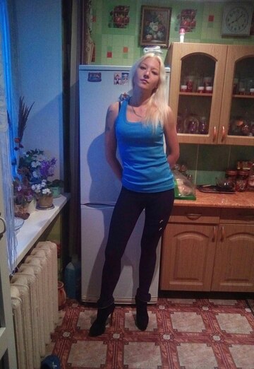 My photo - Marina, 33 from Polotsk (@marina150324)