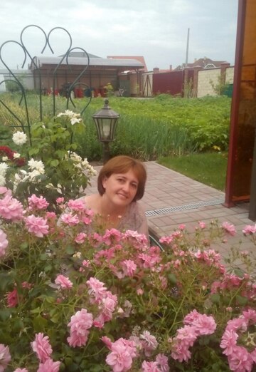 Моя фотография - Лидия, 43 из Люберцы (@lidiya10944)