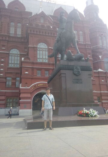 Моя фотография - Степан, 41 из Кемерово (@stepan13181)