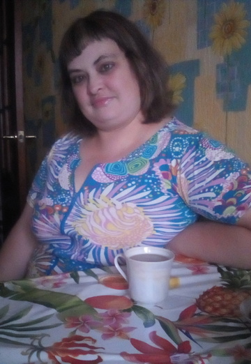 My photo - Tatyana, 47 from Kinel (@tatyana318957)