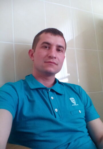 Моя фотография - Павел, 38 из Быхов (@pavel74677)