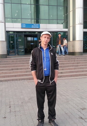 Моя фотография - Александр, 34 из Усть-Каменогорск (@aleksandr559889)