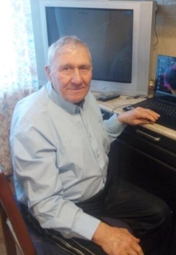 My photo - vitaliy, 82 from Krasnodar (@vitaliy156356)