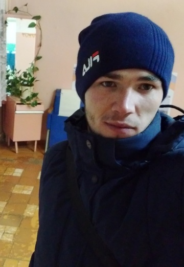 My photo - nikolay, 25 from Lipetsk (@nikolay214017)