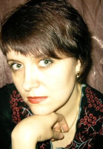 Mi foto- Nadezhda, 46 de Nériungri (@nadinmari)