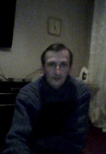 Моя фотография - сергей, 56 из Ухта (@sergey46725)
