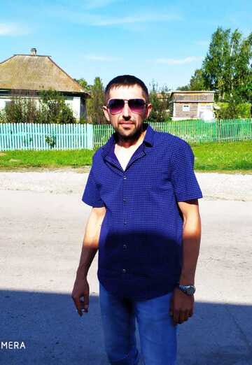 Моя фотография - Александр, 42 из Новосибирск (@aleksandr646521)