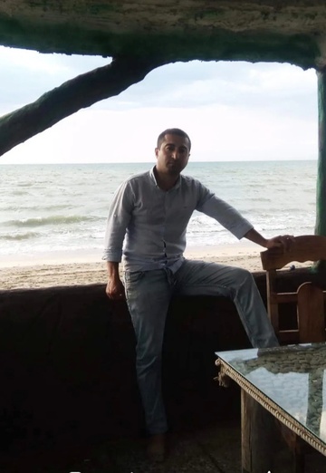 My photo - Admir, 38 from Baku (@admir60)