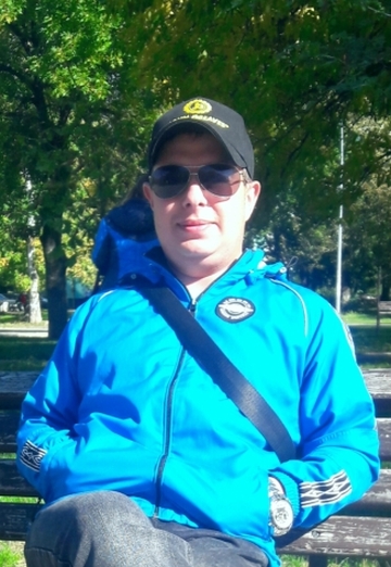 Моя фотография - Nikos, 35 из Бердянск (@nikoskostenko88)