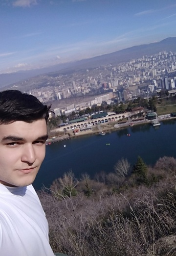 Моя фотография - George, 25 из Тбилиси (@george3026)