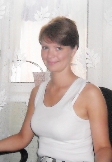 My photo - Natalya, 45 from Tikhvin (@natalya11401)