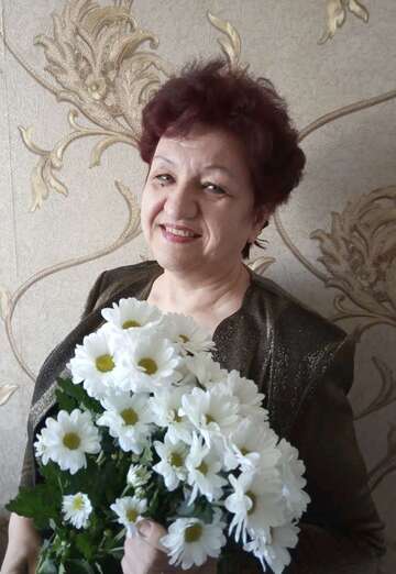 Моя фотография - Людмила, 64 из Новосибирск (@ludmila103212)
