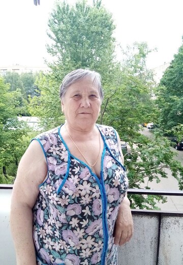 Моя фотография - ЗИНАИДА, 84 из Москва (@zinaida3029)