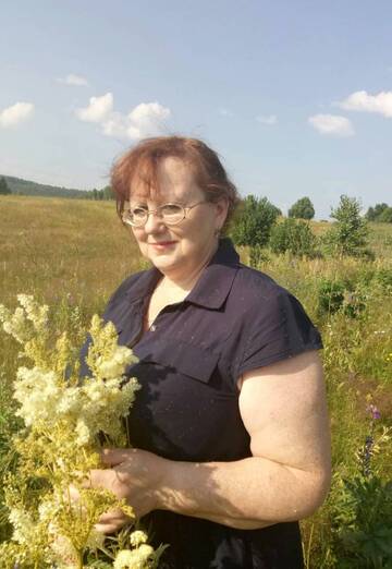 My photo - Svetlana, 50 from Kemerovo (@svetlana198926)