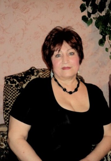 My photo - Svetlana, 73 from Krasnyy Sulin (@svetlana5596550)