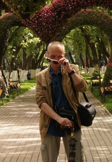 Моя фотография - Владимир, 52 из Химки (@vladimir8298428)