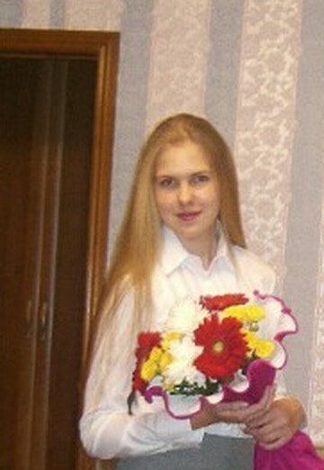 My photo - Alina, 26 from Lukhovitsy (@alina87371)