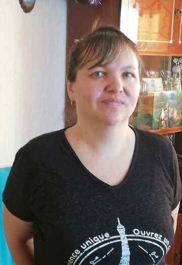 Моя фотография - Милана, 37 из Челябинск (@milanahafizova0)