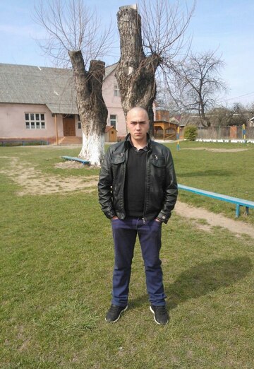 My photo - Sergіy, 29 from Velykyi Bychkiv (@sergy1660)